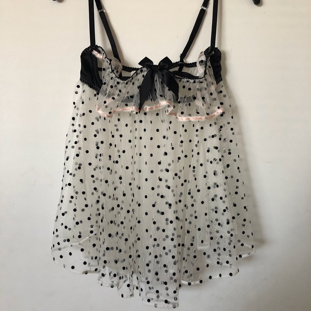 Victoria Secret baby doll short night gown cute